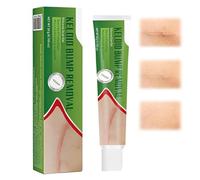 LAKVIL 2 psc Crema para Cicatrices, Desvanece las Estrías, Protege y Repara la Textura de la Piel, Restaura una Apariencia Lisa (A)
