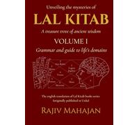 LAL KITAB Volume - I: Grammar and Guide to Life's Domains