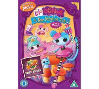 Lala-Oopsies: A Sew Magical Tale: The Movie [Edizione: Regno Unito] [Italia] [DVD]