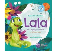 Lala. Una lagartija diferente / A Different Lizard: A Different Lizard: 1