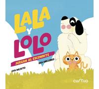 LALA Y LOLO: JUEGAN AL ESCONDITE: 2