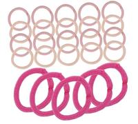 LALADEFIEE 1 Caja Accesorios Para El Cabello Lazos De Pelo De Las Mujeres Pasadores De Pelo Para Niñas Lazos Para El Cabello Para Bufanda De Pelo De Verano Cabello De Mujer Nylon