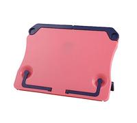 LALADEFIEE 1 Hoja Accesorios Musicales Soporte De Atril Música Atril Para Piano De Bombo Cuerno Barítono Soporte Plegable Para Libros De Texto Atril De Guitarra Atril Ajustable