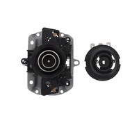 LALADEFIEE 1 Juego de Conectores de Base para Hervidor Eléctrico: Puntas de Control de Temperatura de Placa, Accesorios de Repuesto para Enchufe Superior.