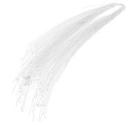 LALADEFIEE 1 Pc cadena de cintura de metal con borlas joyas de cintura s cadenas corporales cadena de cuerpo de plata joyas de plata fashion bekini decoración de la cintura Cinturón Silver