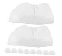 LALADEFIEE 10piezas Bolsa Colectora De Para Aspiradora De Uñas Compatible Aspiradores De Salón De Para Recoger y Pedicura