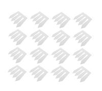 LALADEFIEE 16 Piezas Kit Manualidades Escudos de Cartón para Accesorios DIY para Pintar Cinturón Juguetes de rol Medieval para Fiestas de Halloween y Manualidades Escolares