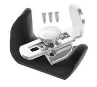 LALADEFIEE 1juego Almohadillas De Pulgar y Dedo Para Saxofón Reposapulgares Ergonómicos Accesorios De Protección Para Músicos Material Duradero y Elegante Seguro y Cómodo