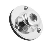 LALADEFIEE 1juego Pin De Para Guitarra Diseño De Tres Incluye Tornillos De Montaje Para Instrumentos Eléctricos y Acústicos El Expresión Musical