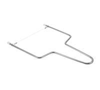 LALADEFIEE 2 Piezas Cortadora de Queso y Mantequilla Acero Inoxidable Herramienta Manual con Cable para Cortes Precisos y Suaves Cocina