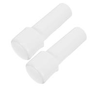 LALADEFIEE 2 piezas de mortero de plástico de repuesto para picadora de carne manual, accesorios para el hogar y la gastronomía