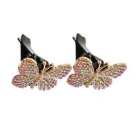 LALADEFIEE 2piezas Clip De Ventilación Aromático De Para Coche De Accesorios Decorativos Brillantes Difusor De Fragancia Para Vehículos Para Crear Agradables