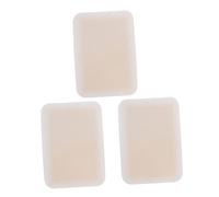 LALADEFIEE 3 Parches Adhesivos Invisibles y Resistentes al Sudor para Cubrir Marcas de Nacimiento y Cicatrices, Material Pe, Adecuado para Natación y Aguas Termales, Pack de 3 Unidades