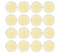 LALADEFIEE 30 Piezas Prismas Acrílicos para Caleidoscopio Lentes de Multifacéticas Accesorios Seguros y Duraderos para Juguetes Infantiles Educativos