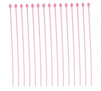 LALADEFIEE 30piezas Rodillos Para Permanente Horquillas Doradas Herramientas De Peluquería