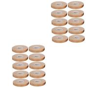 LALADEFIEE 30rollos Cinta Adhesiva Transpirable Para Guzheng y Pipa Herramienta Esencial Para Músicos Protección De Dedos Duradera y Segura