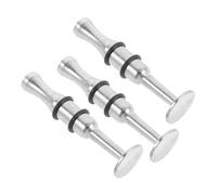 LALADEFIEE 3piezas Entrenador De Bucal Para Dispositivo De Entrenamiento De Boquilla Para De Control De y Bucal Para Principiantes y Músicos Amateurs