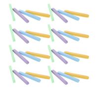 LALADEFIEE 48piezas Esponjas Faciales Comprimidas Redondas Esponjas Limpiadoras Faciales Reutilizables para Limpieza Facial Casa o Salón