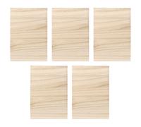 LALADEFIEE 5 Tablas de Taekwondo de Madera y Mejora de Habilidades Accesorio Portátil para Evaluación de Nivel para Principiantes y Niños en Academia de Artes Marciales