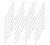 LALADEFIEE 50 Piezas Filtros de Algodón para Humidificador de Habitación y Oficina, Recambios de Fibra Compatibles Difusores Portátiles, Diseñados para Confort Óptimo en Temporadas Secas