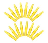 LALADEFIEE 50 Piezas Para Tatuajes Desechables Consejos Para De Profesionales Pequeños