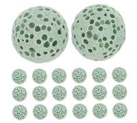 LALADEFIEE 50piezas Perlas De Para Aromaterapia Difusores De Esencial Para y Coche Sin Residuos