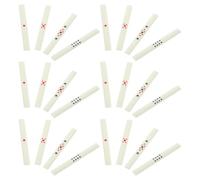 LALADEFIEE 88 Piezas Kit Portátil Herramientas para Puntuación y Apuestas de Mahjong Palos Contadores Duraderos para Chinos Familia y Salones Profesionales