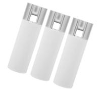 LALADEFIEE Accesorios para Persianas Enrollables 3 Piezas Peso de Cuerda de Plástico Blanco Manija Antiviento para Cortinas Verticales y Estores de Ventana