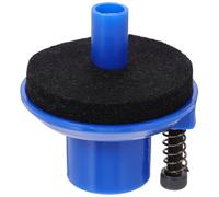 LALADEFIEE Almohadilla De Embrague De Fieltro Azul Para Pedal De Hi-hat Diámetro Interior De 2,2 Mm, Accesorios De Herrajes Para Soporte De Platillos, Pieza De Repuesto Para Batería De Percusión Jazz