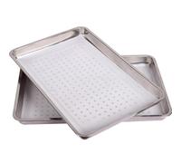 LALADEFIEE Almohadilla de Silicona Antiadherente para Vaporera 60X60 CM Blanca Tapete Reutilizable Resistente a Altas Temperaturas para Dumplings Bollos al Vapor y Dim Sum Doméstico