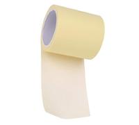 LALADEFIEE Almohadilla para Sudor Axilas Autoadhesiva Transpirable 7,2 Cm X 6 M, Pegatina Absorbente Invisible y Recortable, Escudo de Vestimenta para Uso Unisex en Verano