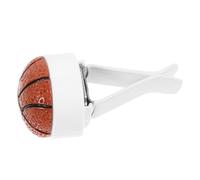 LALADEFIEE Ambientador De Coche Clip De Ventilación Diseño y Práctico Compatible Mayoría De Vehículos Accesorio Decorativo Para Interior De Automóviles