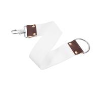 LALADEFIEE Asentador de para Afilar de Barbero Doble de Resistente Herramienta Duradera para Mantenimiento de Cuchillas de Afeitar y Tijeras Profesionales