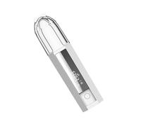 LALADEFIEE Atomizador Facial Portátil Nano de Abs para Hidratación Duradera y Cuidado Cutáneo del Rostro Pulverizador Práctico y Diseño Compacto