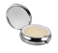 LALADEFIEE Bálsamo de Perfume Sólido para Mujer Aroma a Rosas, 12 G, Portátil Larga Duración, Adecuado para Espacio Vital y Ropa