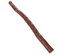 LALADEFIEE Bastón de Masaje de Madera Carbonizada para Adultos Herramienta Manual para Masaje Corporal Mejora Circulación Sanguínea y Relajación Muscular Uso Cuello Hombros Espalda y Piernas