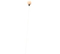 LALADEFIEE Batuta de Director de Orquesta de Madera de Arce 28x25 Mm, Herramienta Ligera y Resistente para Uso en Conciertos y Coro, Accesorio Musical para Directores de Música Profesionales