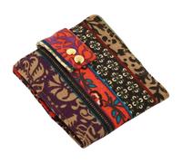 LALADEFIEE Bolsa Almacenamiento aceites Esenciales portátil, Estuche con 6 Ranuras para Botellas 10ml, contenedor Duradero para Viaje y Uso Diario, Organizador Multiusos para cosméticos y esmaltes