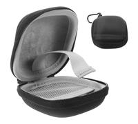 LALADEFIEE Bolsa para Guardar Maquinillas de Afeitar Estuche de Viaje para Afeitadora Protector Portátil para Hombre para Herramientas de Depilación de Barbero