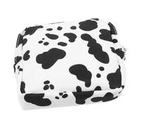 LALADEFIEE Bolsa Sanitaria para Compresas y Tampones de Algodón Ligera y Compacta para Viaje, Organizador Portátil para Mujeres y Niñas
