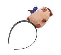 LALADEFIEE Bonita Diadema De Fiesta Inspirada En Una Banda Para El Cabello Multifunción Para Niñas Y Mujeres