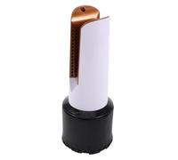 LALADEFIEE Boquilla Difusora para Secador y Alisador de Pelo 1 Unidad Tamaño Compacto Color white para Peinado Profesional y Uso Diario en Casa
