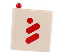 LALADEFIEE Caja De Almacenamiento De Maquillaje De Encimera Con Tapa, Organizador De Faciales Para Tocador O Mueble De Baño, Soporte Para Cosméticos Para El Cuidado De La Piel.