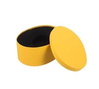 LALADEFIEE Caja de Embalaje de Papel Kraft con Tapa Cajas de Embalaje para Regalos para Dulces Galletas y Eventos Día Madre o Bodas Prácticas