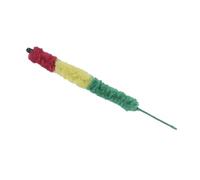 LALADEFIEE Cepillo Limpiador para Clarinete de Microfibra, Escobilla para Eliminar Humedad, Accesorio para Clarinetes, Herramienta de Limpieza para Instrumentos de Viento Madera