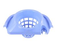 LALADEFIEE Cesta sin Diseño Azul de Plástico para Fregona Versátil y Esfuerzo Limpieza para Suministros de Limpieza de Pisos