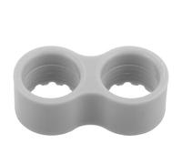 LALADEFIEE Cierre de Seguridad de Plástico para Parque Infantil, Accesorio de Montaje para Corralito, Bisagra y Clip de Conexión Resistente para Juegos Infantiles, Pieza de Repuesto Estable