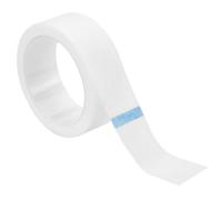 LALADEFIEE Cinta Para Extensiones De Pestañas Autoadhesiva Transpirable 9 m x 1,2 Cm Tejido No Tejido Blanca Para Profesionales Maquillaje y Salones