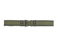 LALADEFIEE Cinturón para Hombre de Entrenamiento al Aire Libre Nylon Resistente al Desgarro y Diseño Transpirable, Adecuado para Camping y Actividades Militares