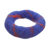 LALADEFIEE Cojín De Canto Budista Manual De Lanas Para Tazón De Sonido Almohadilla Protectora Para Cantar y Meditar